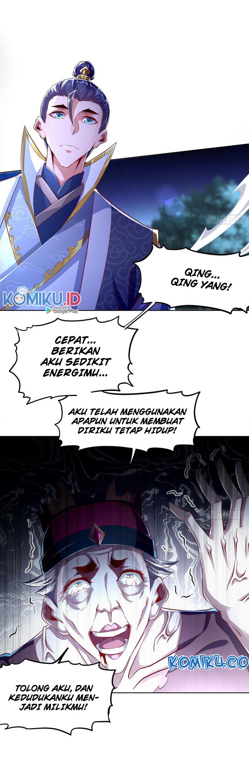 Rebirth of the Demon Reign (The Rebirth of the Demon God) chapter 42